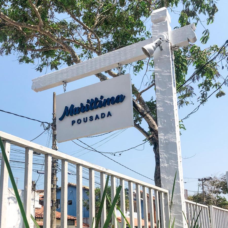 Pousada Marittima Armacao dos Buzios Exterior photo